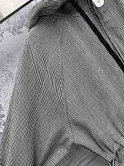 Louis Vuitton LV Striped Hooded Parka - 3