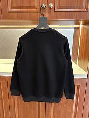 Balmain Black Sweater - 3