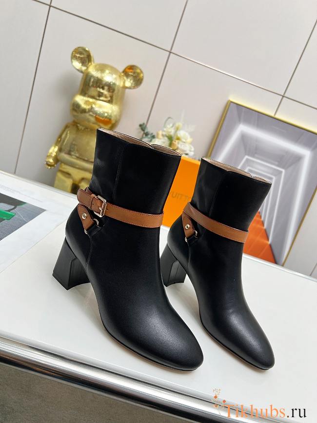 Louis Vuitton LV Parisienne Ankle Boot - 1