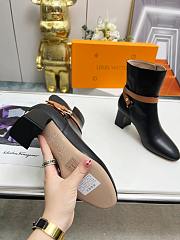 Louis Vuitton LV Parisienne Ankle Boot - 4