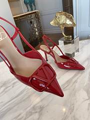 Valentino Garavani Red Heel 8cm - 4