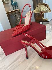 Valentino Garavani Red Heel 8cm - 3