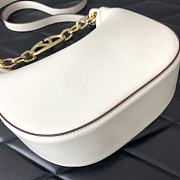 Valentino Garavani Vlogo Moon White 23x20x8cm - 6