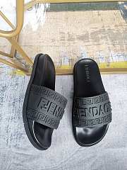 Fendace Black Slides - 3