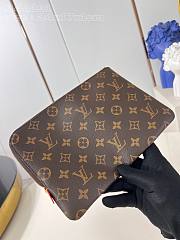 Louis Vuitton LV Etui Voyageur PM Clutch Bag Pouch 24x17x1cm - 5