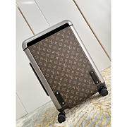 Louis Vuitton LV Horizon 55 Monogram Eclipse Brown 55x38x21cm - 6