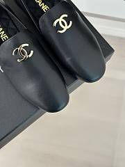 Chanel Black Loafer 02 - 4