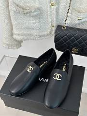 Chanel Black Loafer 02 - 2