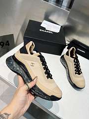 Chanel Beige Sneaker 02 - 1