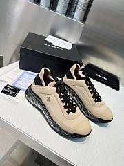 Chanel Beige Sneaker 02 - 5