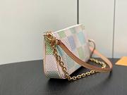 Louis Vuitton LV Pochette Accessoires Pistachio 23.5 x 13.5 x 4 cm - 5