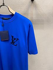 Louis Vuitton LV Blue T-shirt - 3