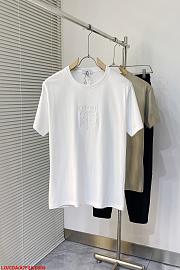 Loewe White T-shirt - 1