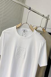 Loewe White T-shirt - 4