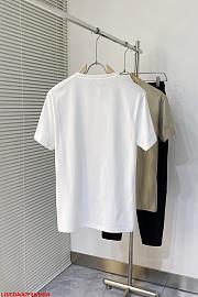 Loewe White T-shirt - 3