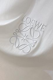 Loewe White T-shirt - 2