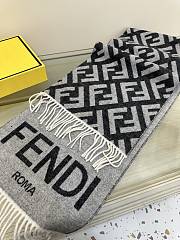 Fendi Scarf 35x190cm - 2