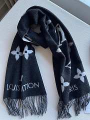 Louis Vuitton LV Scarf Reykjavik 190 x 45 cm - 3