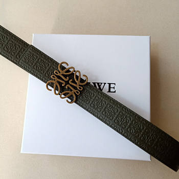 Loewe Black Belt 3.2cm 