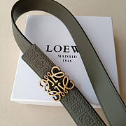Loewe Black Belt 3.2cm  - 4