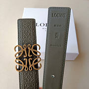 Loewe Black Belt 3.2cm  - 5