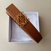 Loewe Brown Belt 3.2cm - 5