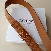 Loewe Brown Belt 3.2cm - 3