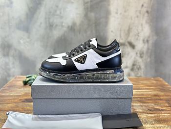 Prada Black White Sneaker