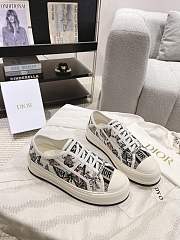 Dior Walk'n'Dior Platform Sneaker  - 1