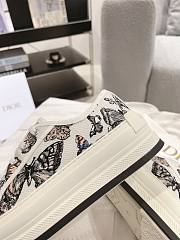 Dior Walk'n'Dior Platform Sneaker  - 4