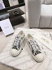 Dior Walk'n'Dior Platform Sneaker  - 3