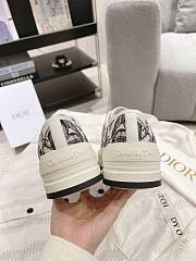 Dior Walk'n'Dior Platform Sneaker  - 2