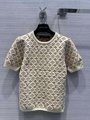 Louis Vuitton Monogram T-shirt