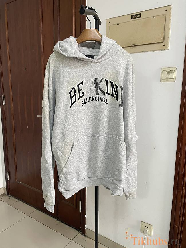 Balenciaga Hoodie - 1