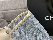 Chanel Shopping Tote Bag 38cm - 6