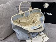 Chanel Shopping Tote Bag 38cm - 5