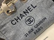 Chanel Shopping Tote Bag 38cm - 3