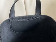 Hermes In The Loop Black Bag 18cm - 2