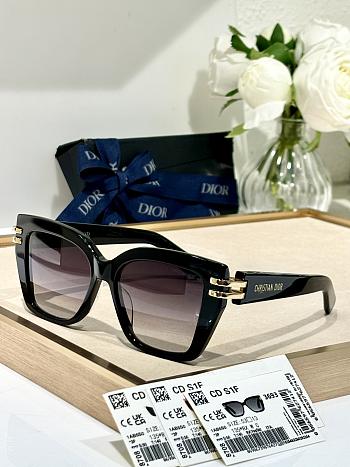 Dior Black Sunglasses 02