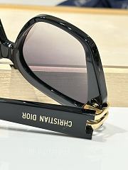 Dior Black Sunglasses 02 - 4