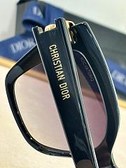 Dior Black Sunglasses 02 - 3