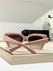 Dior Pink Sunglasses - 2