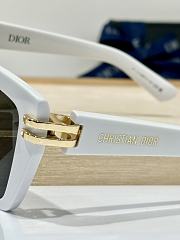 Dior White Sunglasses - 2