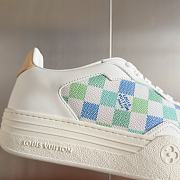 Louis Vuitton LV Groovy Sneaker Light Blue - 2