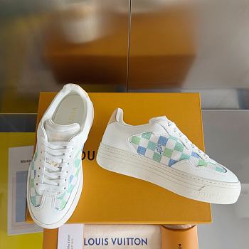Louis Vuitton LV Groovy Sneaker Light Blue