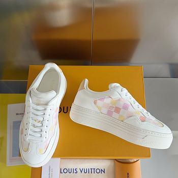 Louis Vuitton LV Groovy Sneaker Light Pink