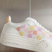 Louis Vuitton LV Groovy Sneaker Light Pink - 4