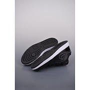 Jordan Nike Air 1 Low Asw Sneaker Black - 3