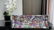 Dior Large Book Tote Ecru Multicolor Dior 4 Saisons 42 x 35 x 18.5 cm - 3