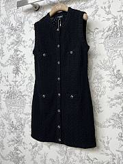 Chanel Black Dress 02 - 3